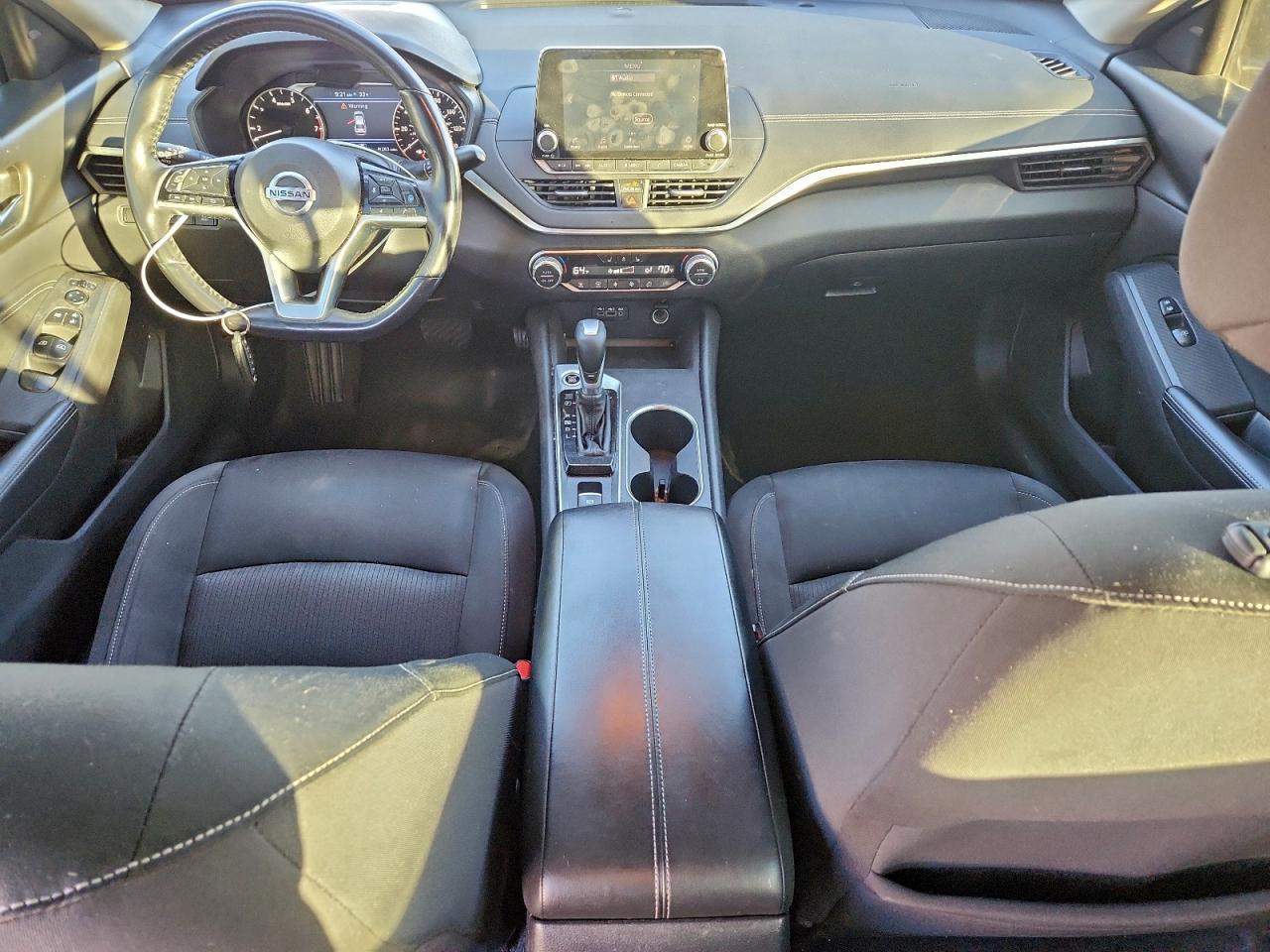 2019 NISSAN ALTIMA