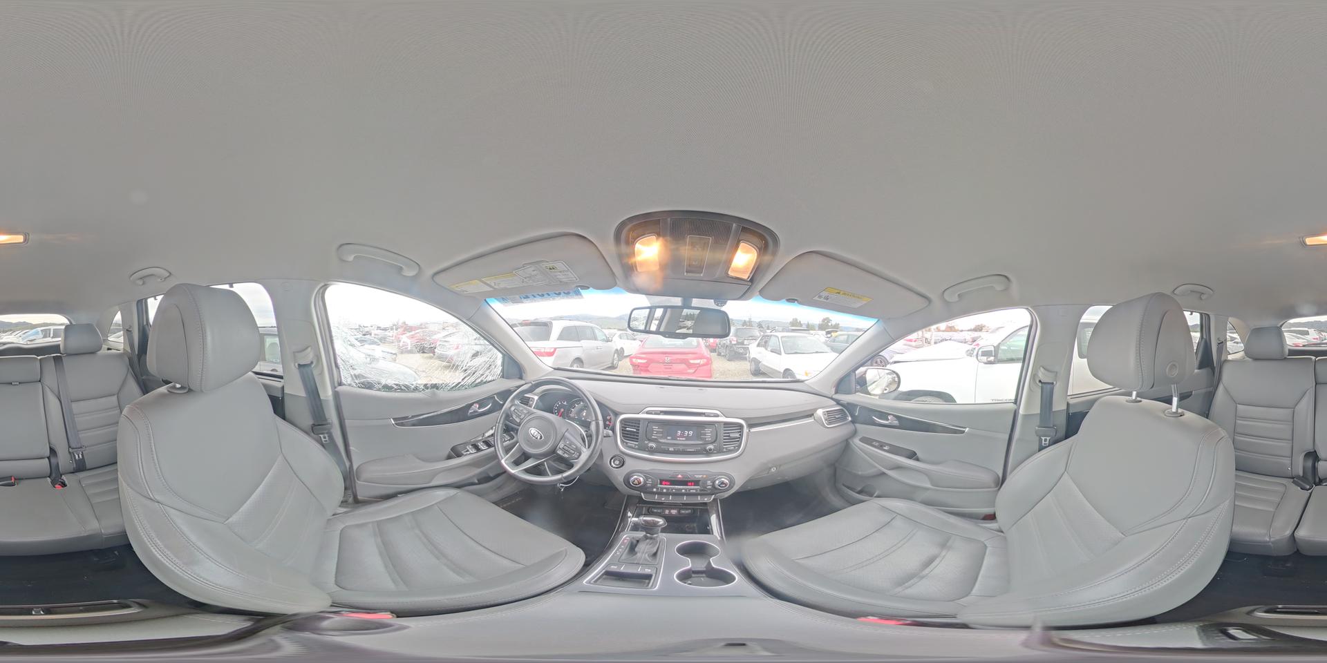 2016 KIA SORENTO
