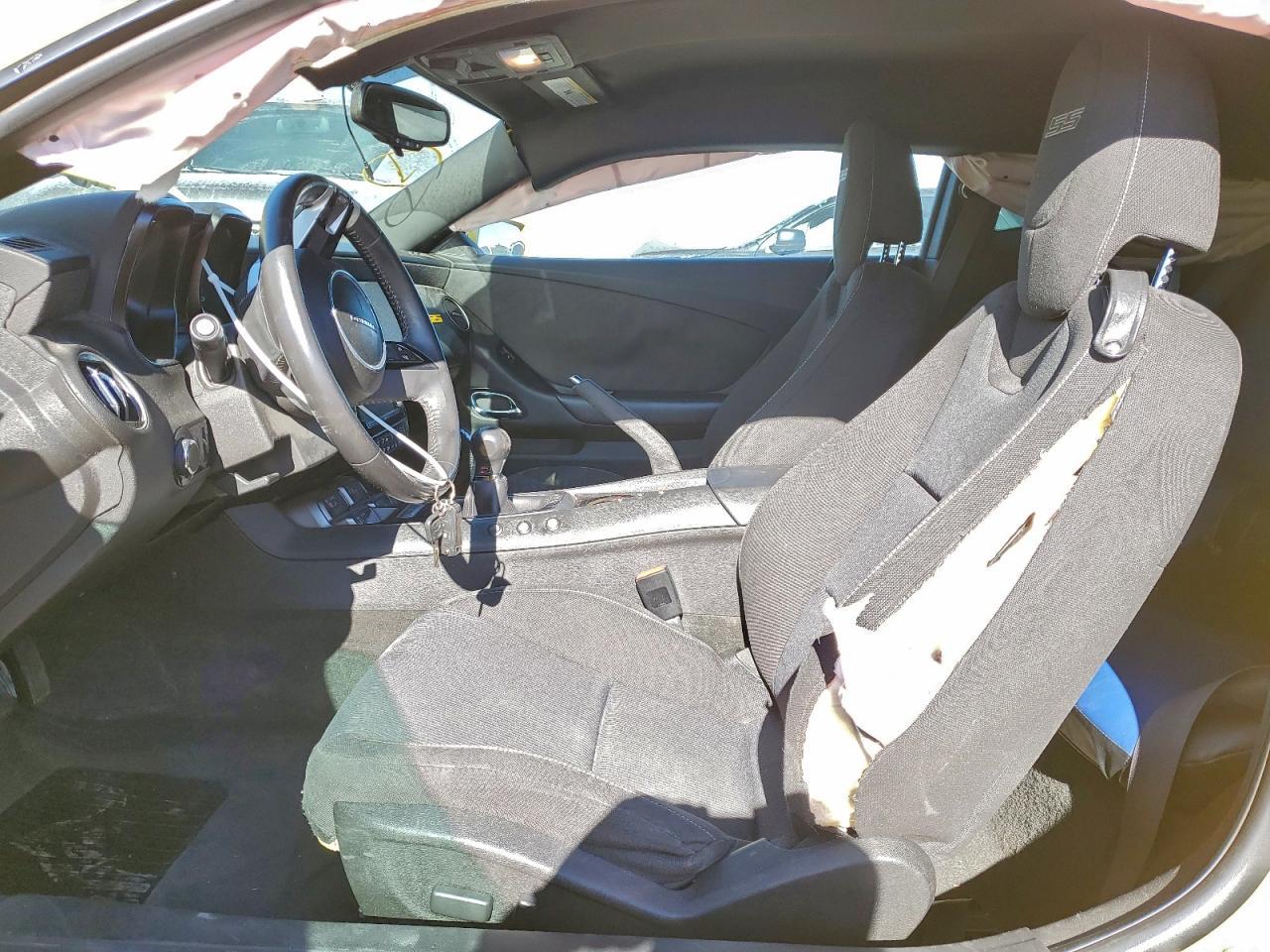 2011 CHEVROLET Camaro