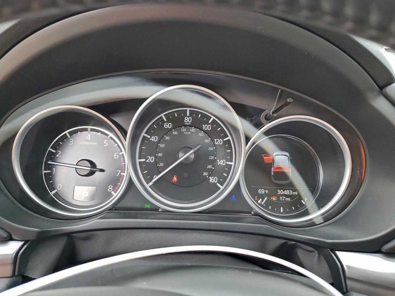 2021 MAZDA CX-5