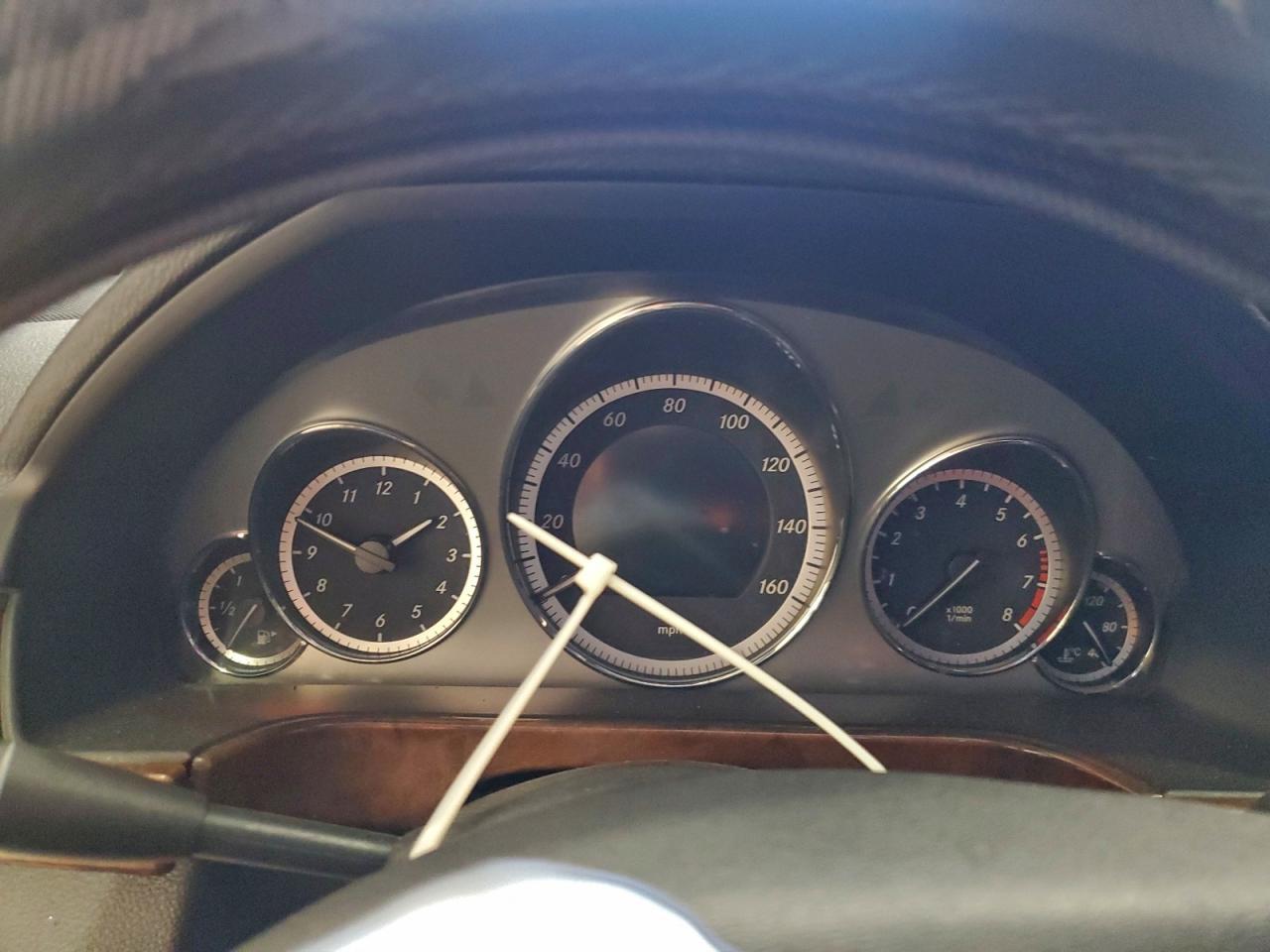 2010 MERCEDES-BENZ E-Class
