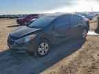 2016 KIA FORTE