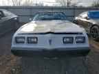 1981 PONTIAC Firebird