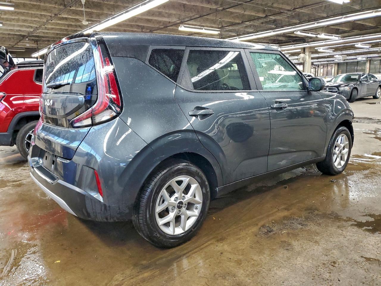 2025 KIA SOUL