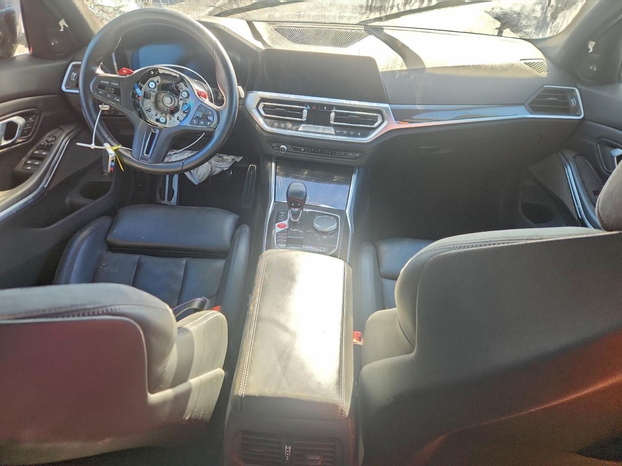 2021 BMW M3