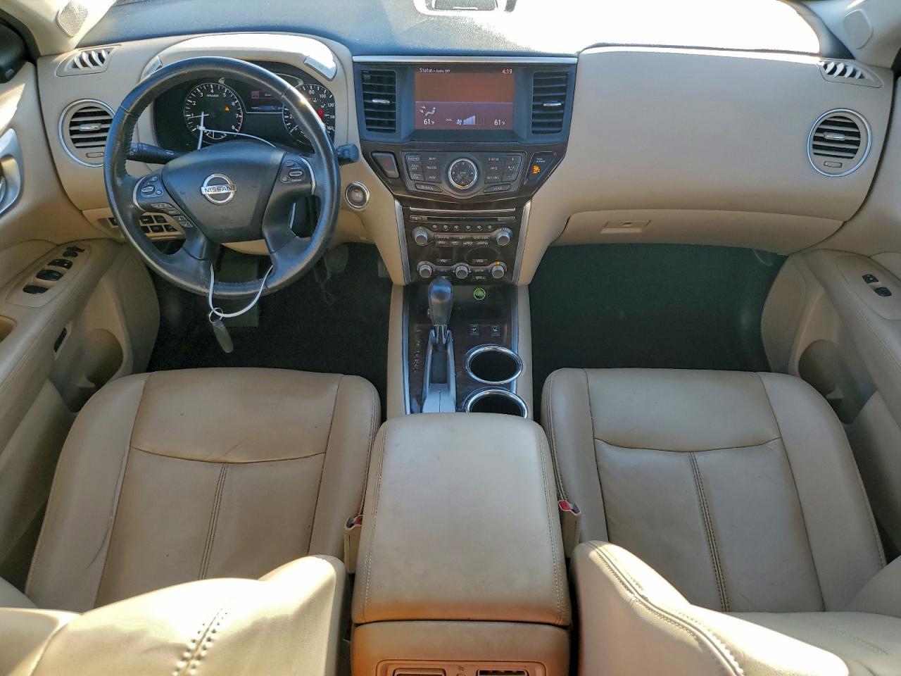 2016 NISSAN PATHFINDER
