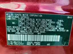2008 TOYOTA RAV4
