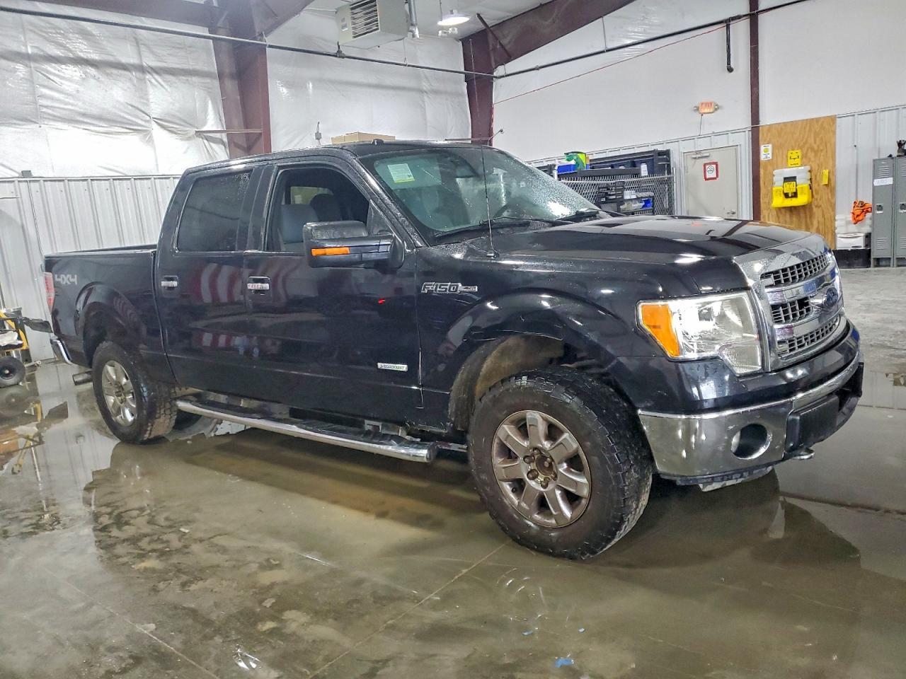 2014 FORD F-150