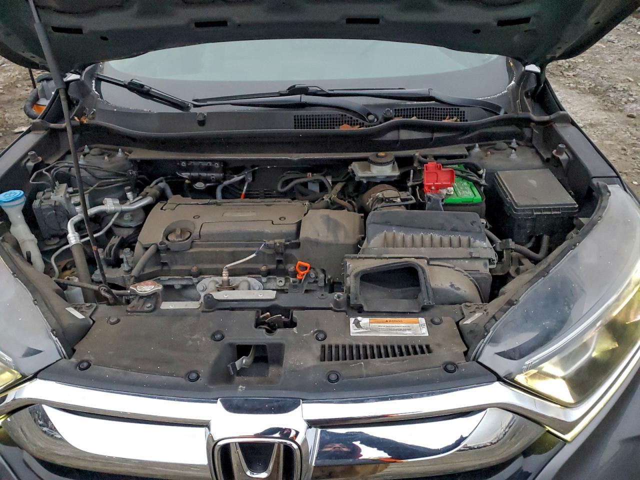 2017 HONDA CR-V