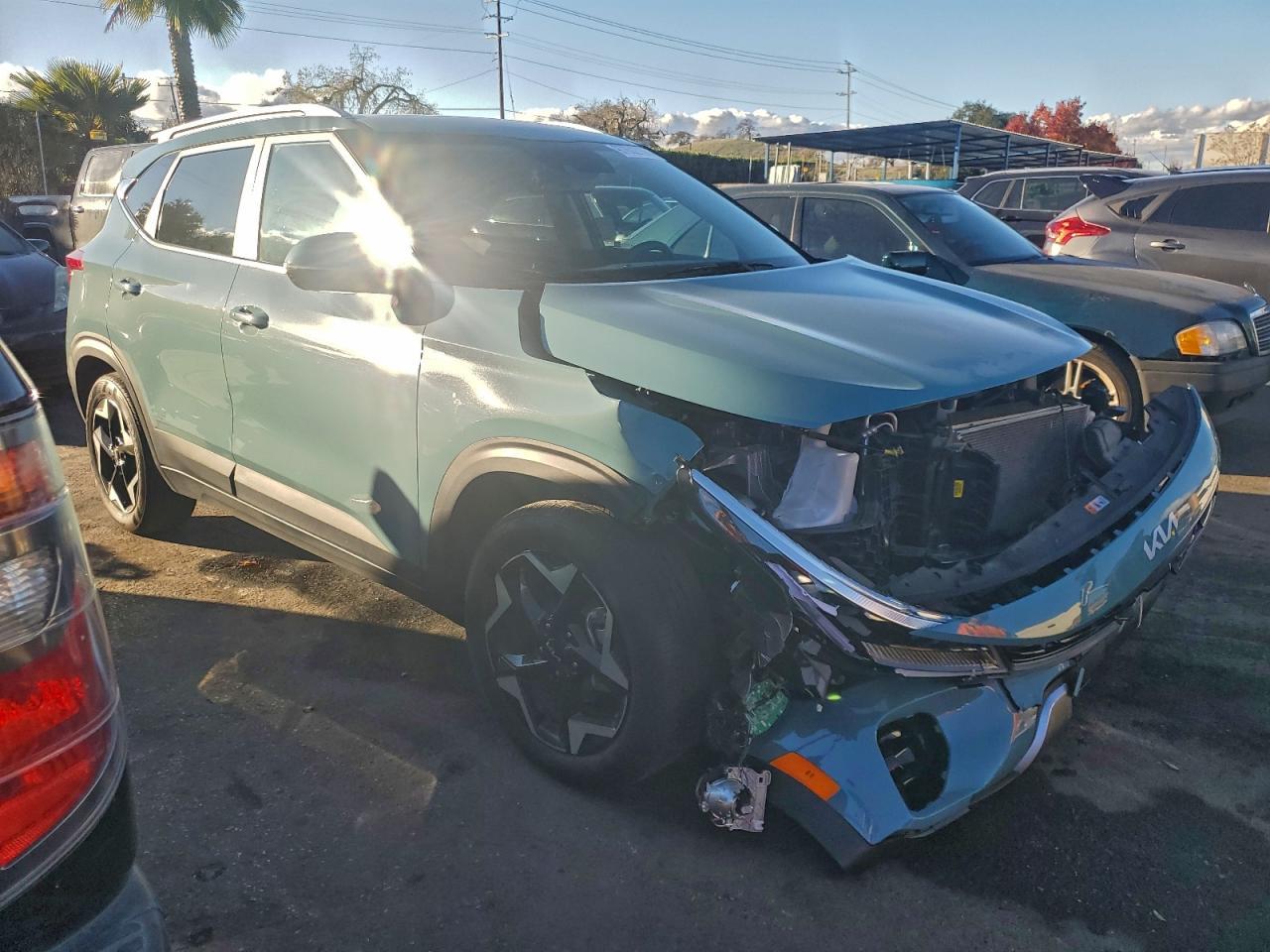 2025 KIA SELTOS