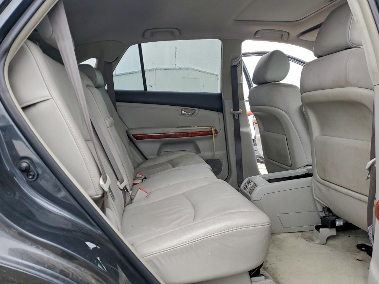 2009 LEXUS RX 350