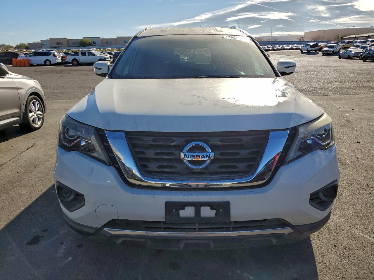 2017 NISSAN PATHFINDER