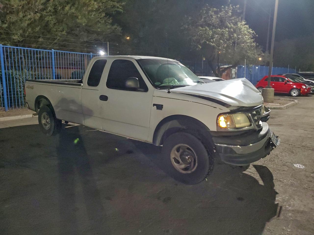 2000 FORD F-150