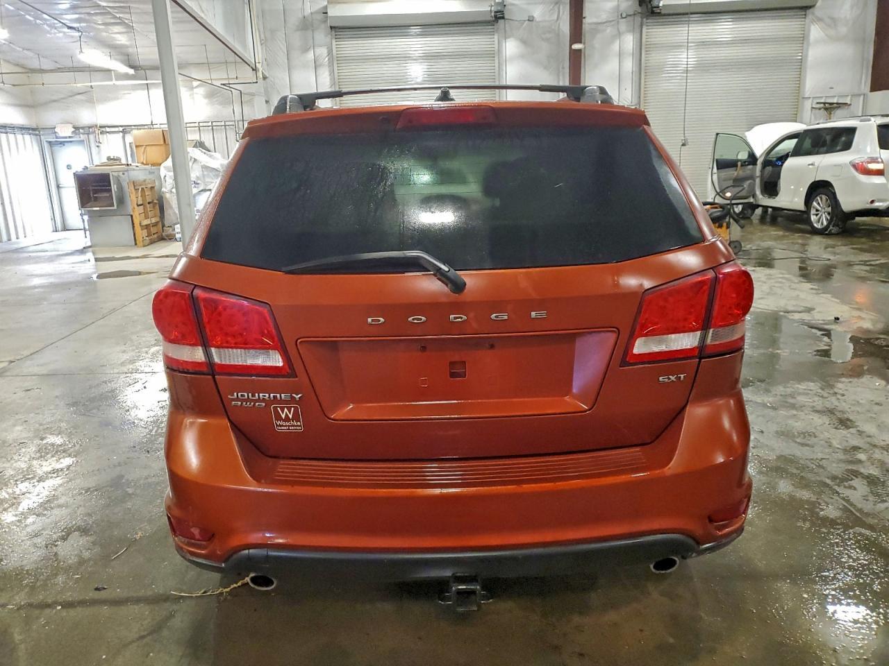 2013 DODGE JOURNEY