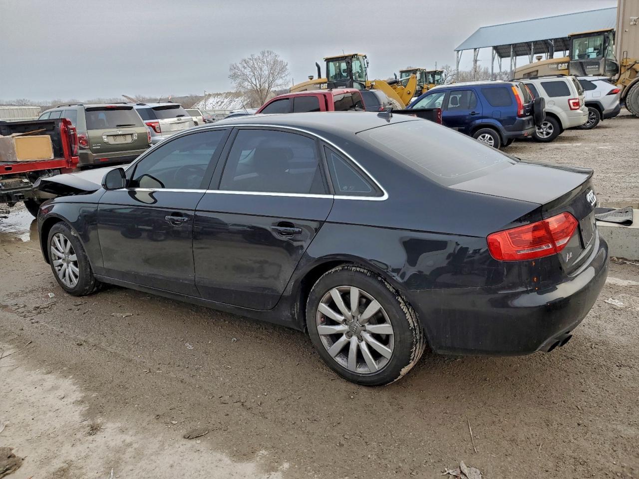 2009 AUDI A4