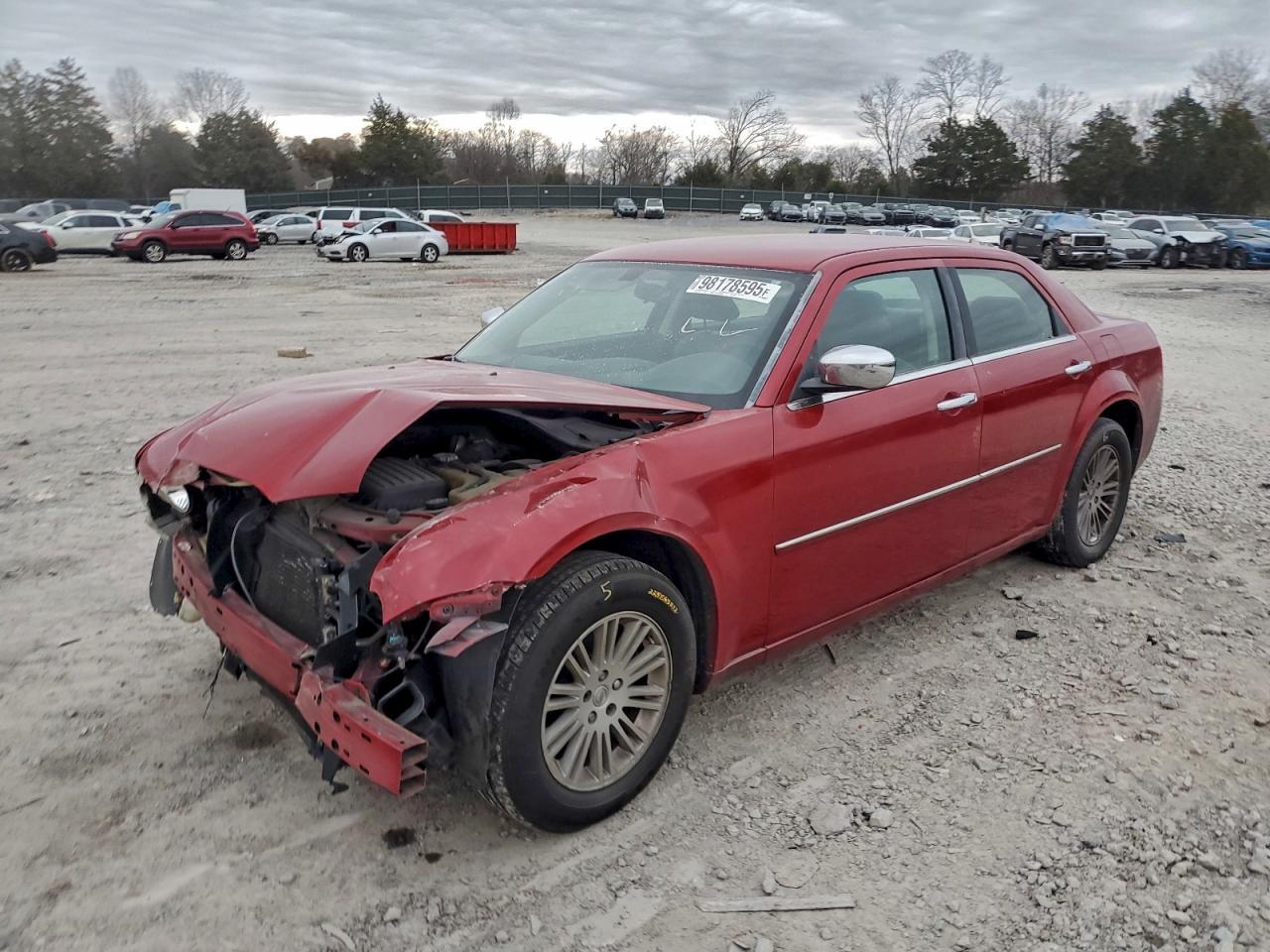 2010 CHRYSLER 300