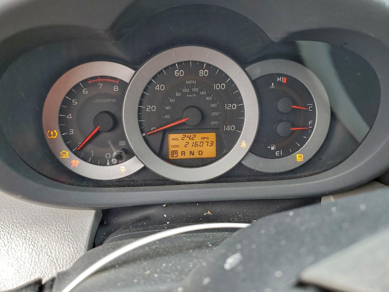 2010 TOYOTA RAV4
