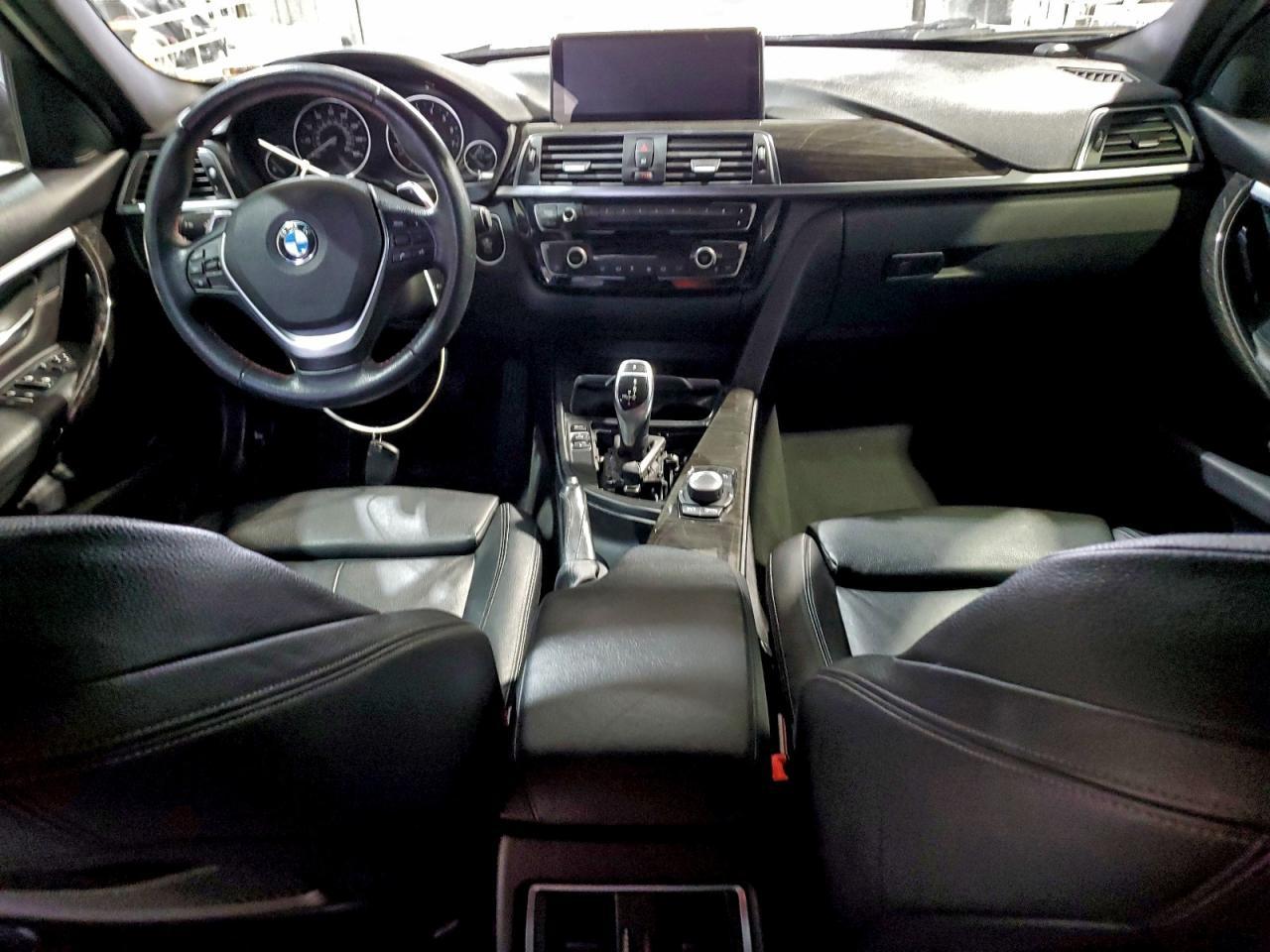 2016 BMW 3 SERIES