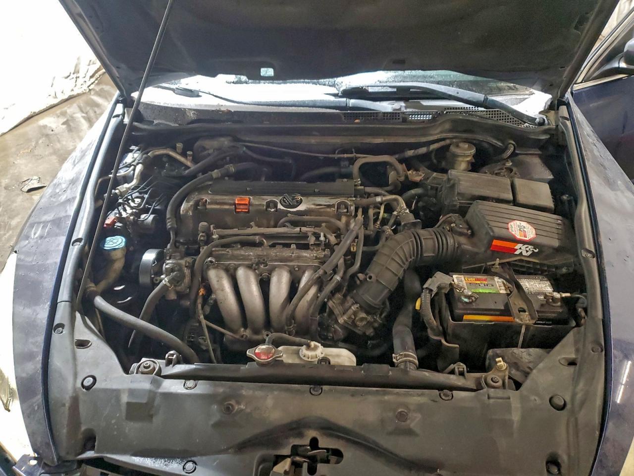 2007 HONDA ACCORD