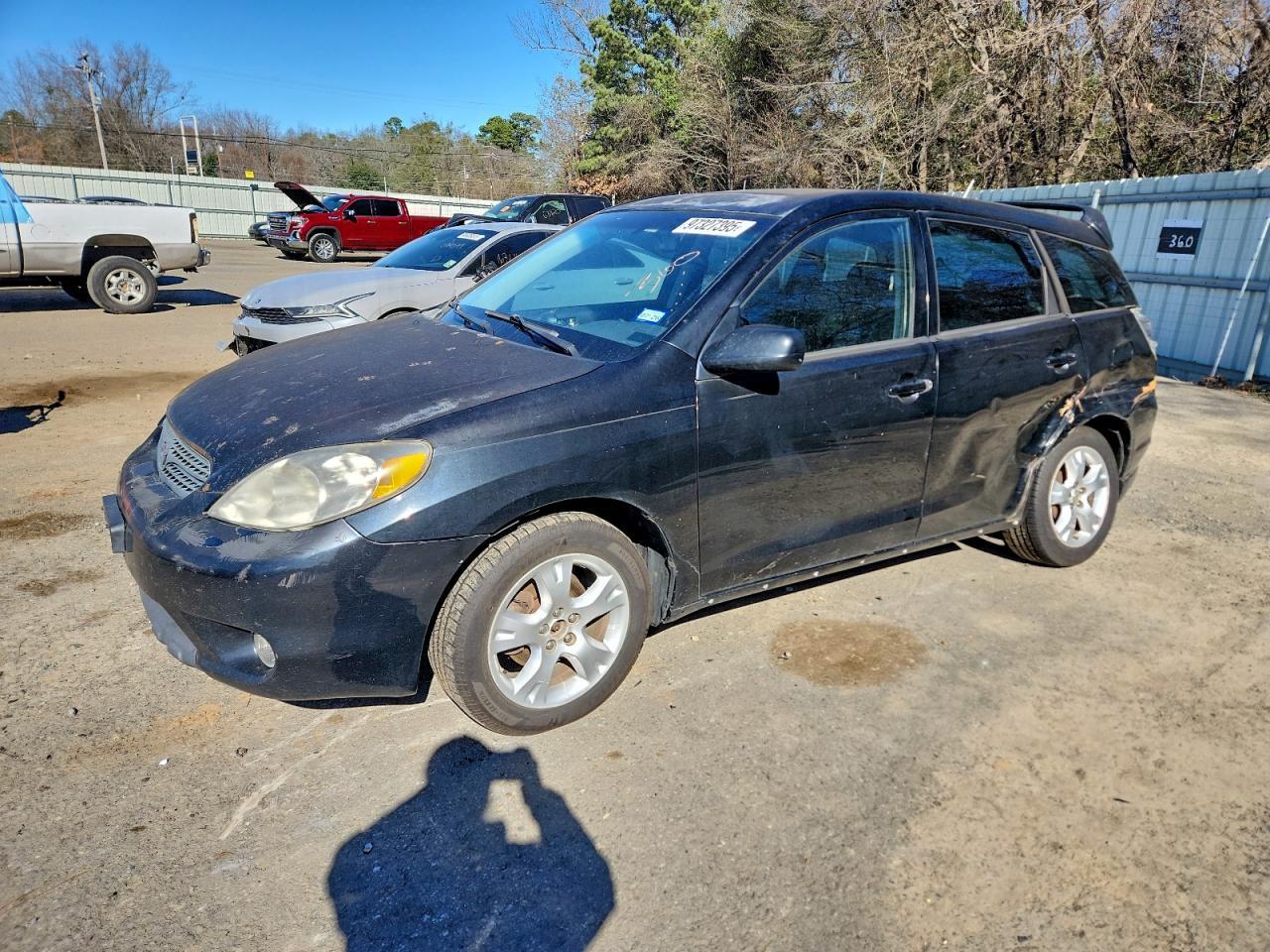 2008 TOYOTA COROLLA