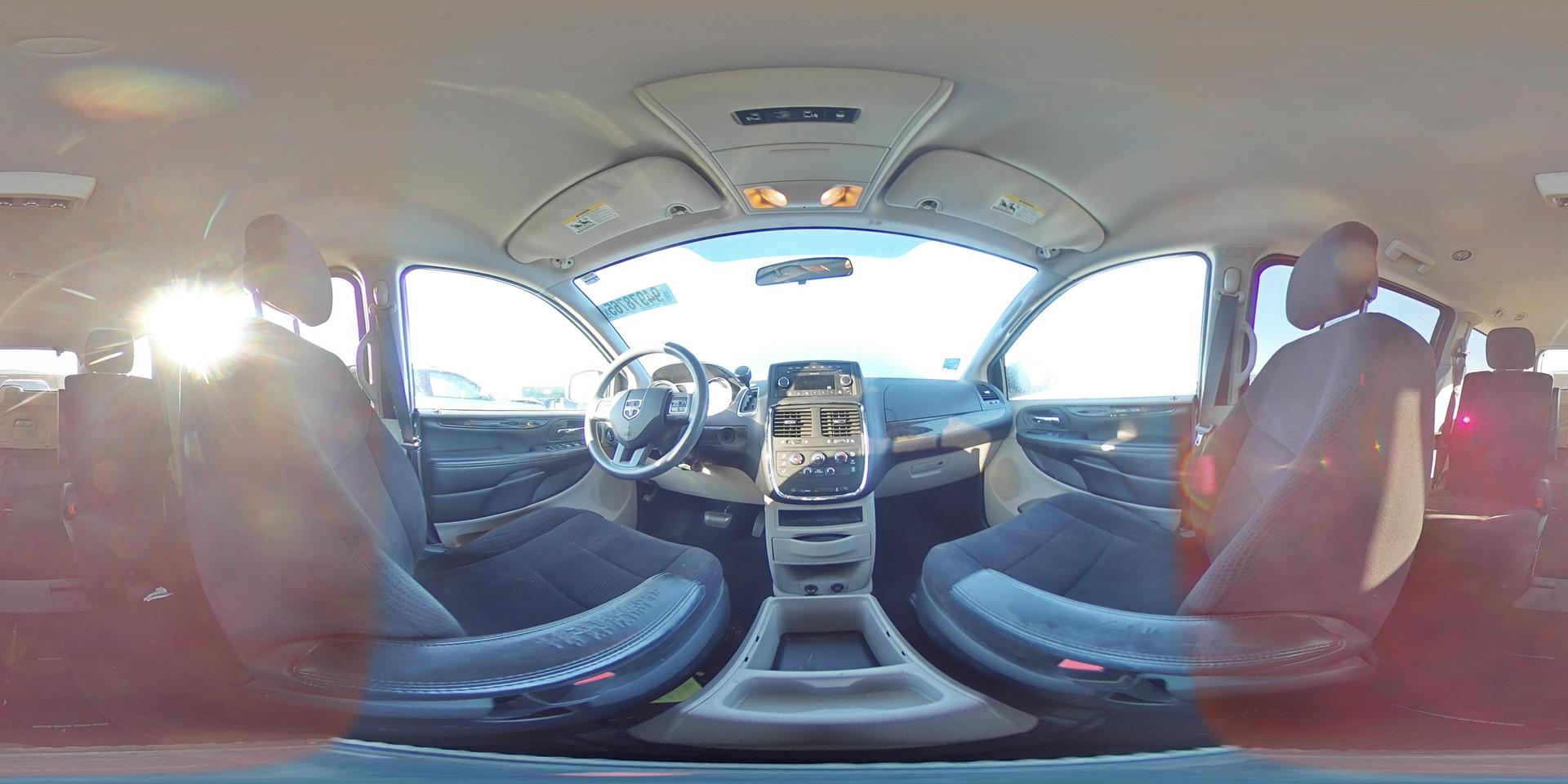 2011 DODGE GRAND CARAVAN