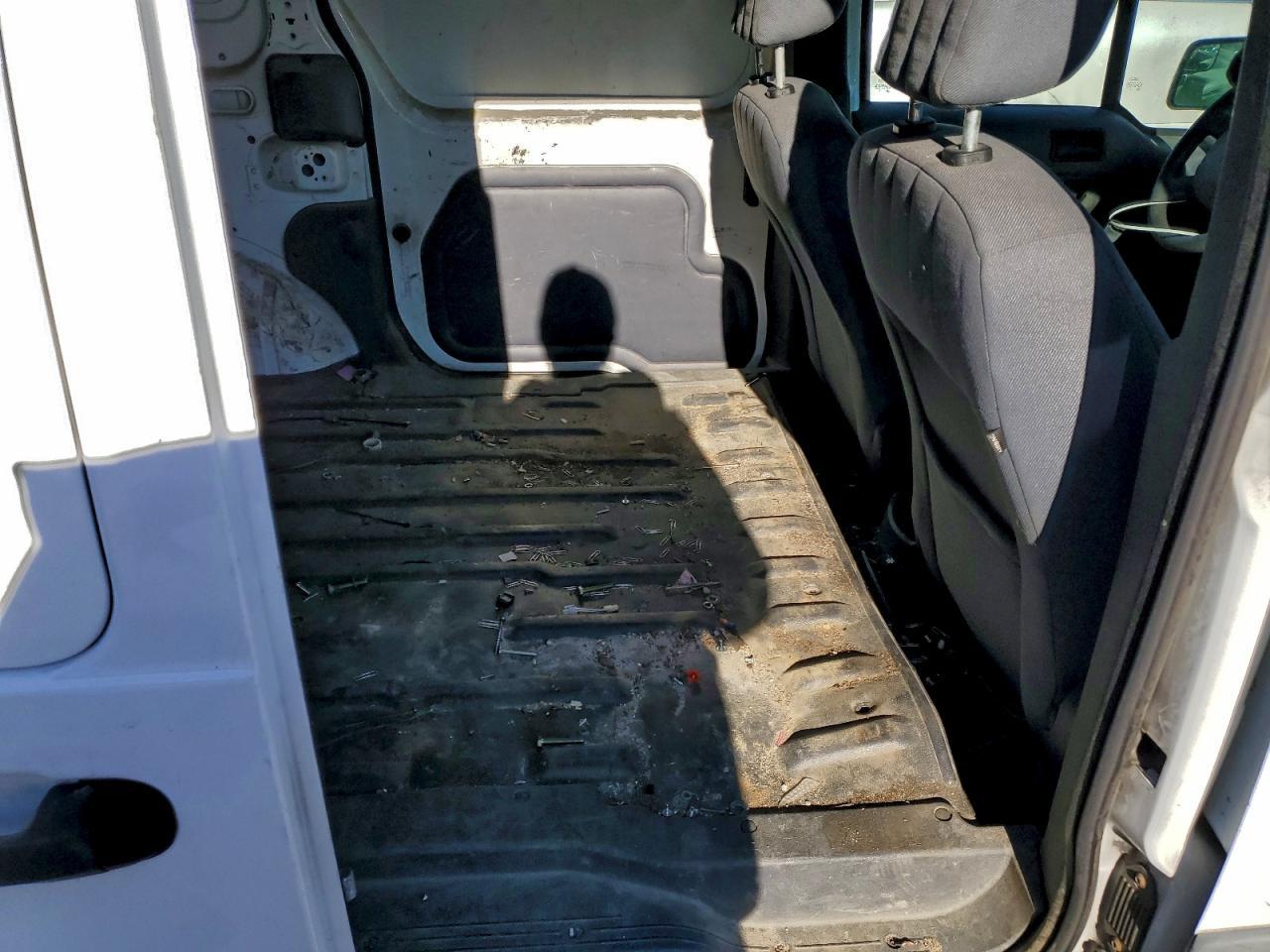 2013 FORD TRANSIT CONNECT