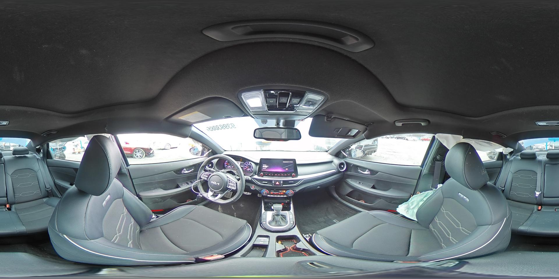 2024 KIA FORTE