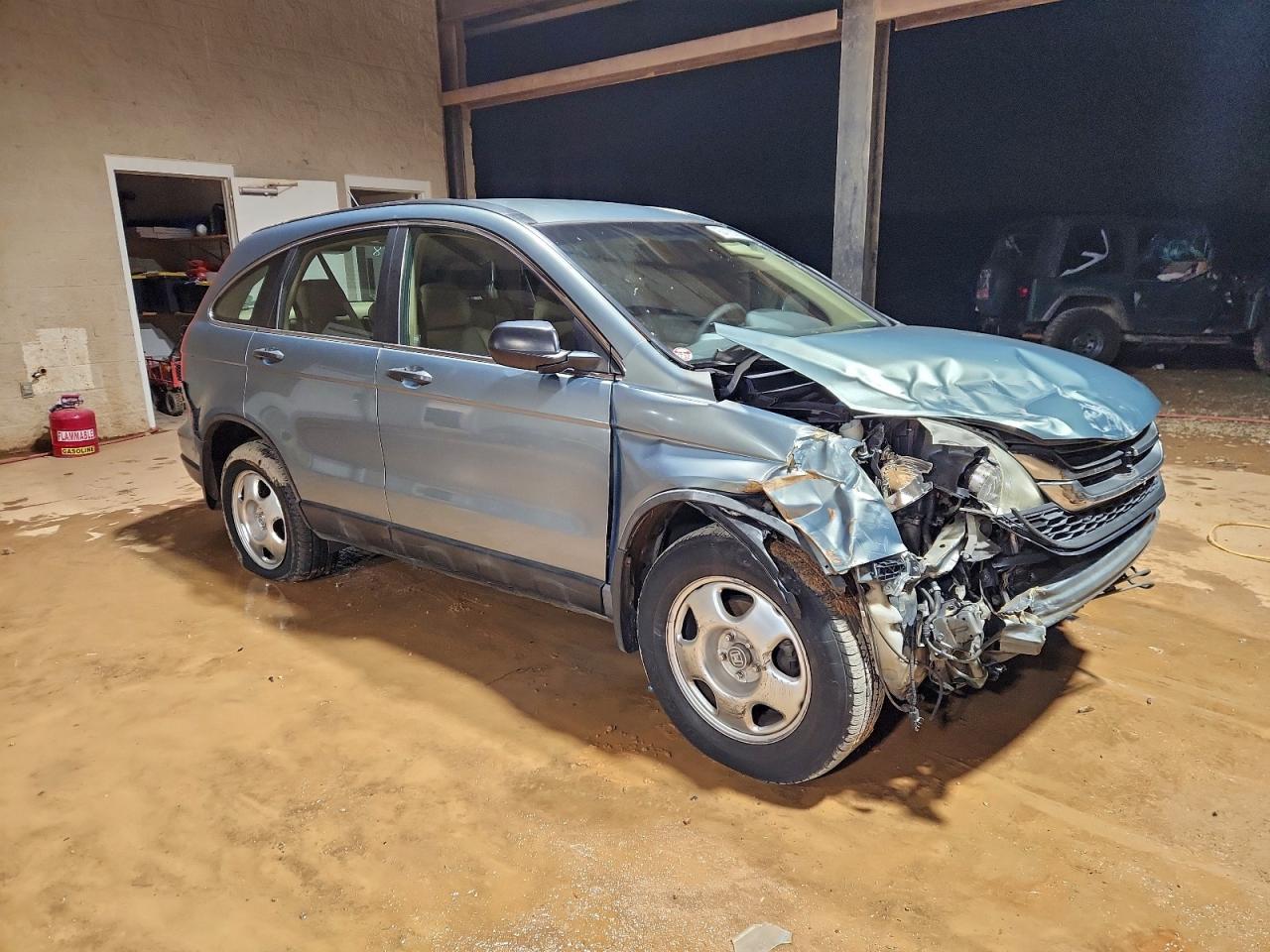 2010 HONDA CR-V