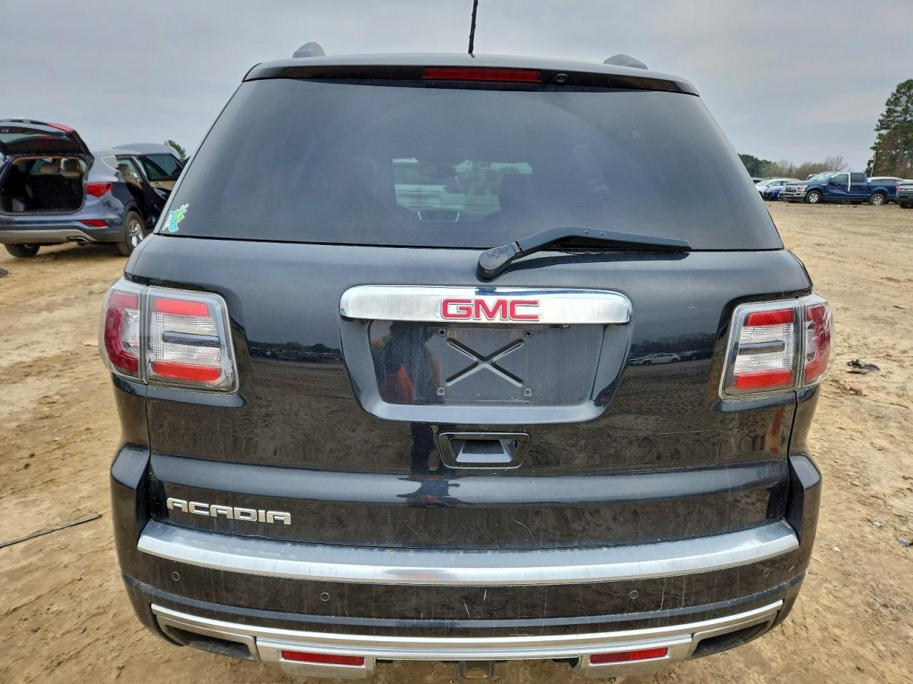 2013 GMC ACADIA