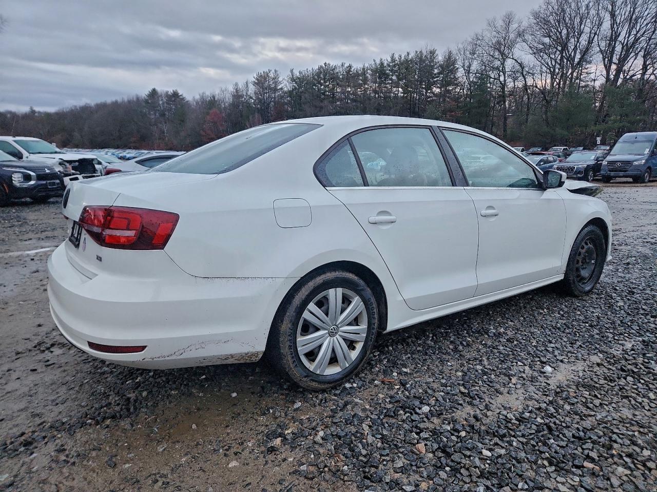2017 VOLKSWAGEN JETTA