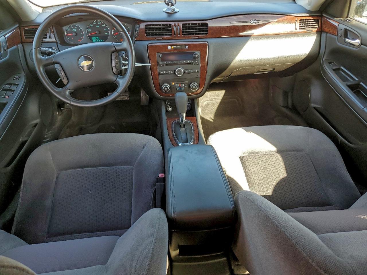 2010 CHEVROLET IMPALA