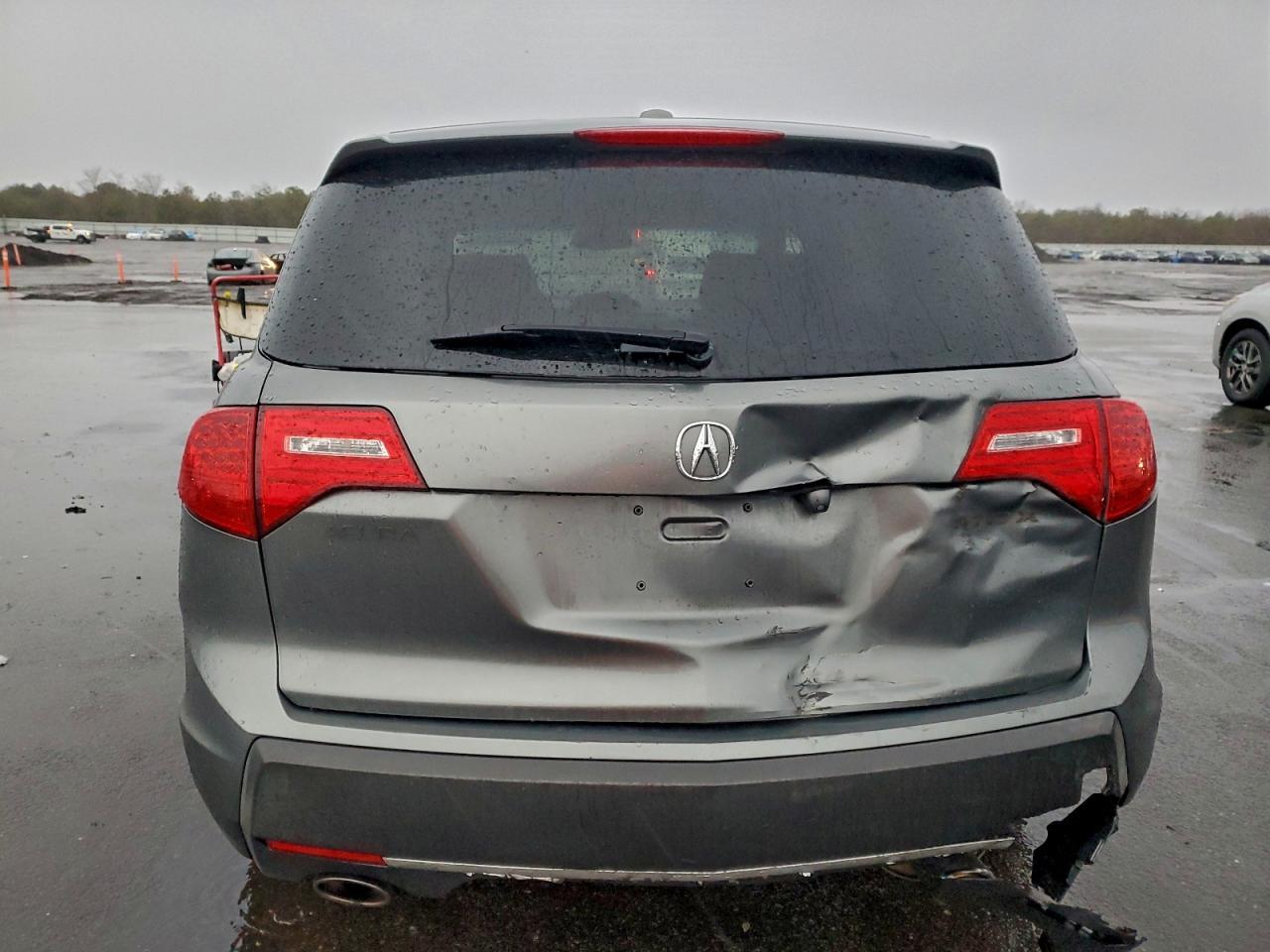 2008 ACURA MDX