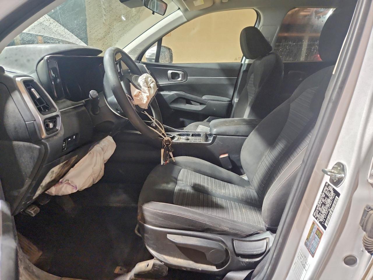 2021 KIA SORENTO