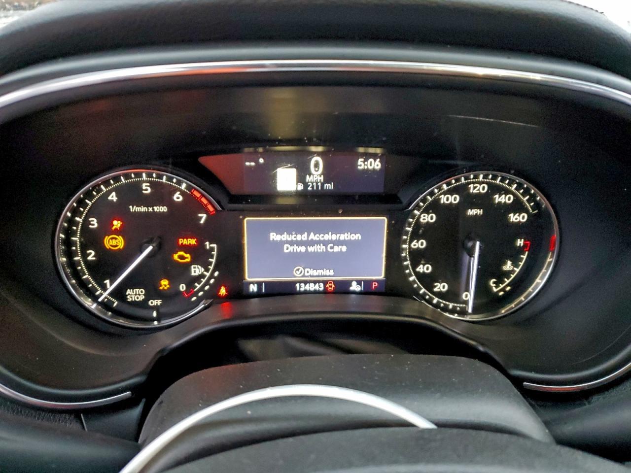 2021 CADILLAC CT5
