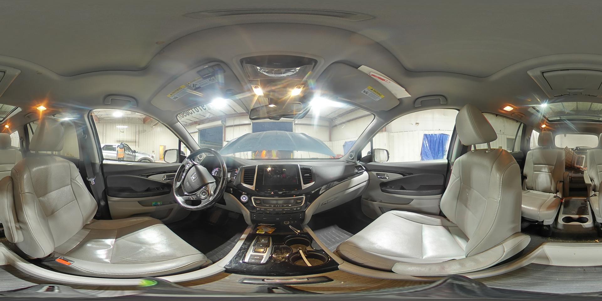 2016 HONDA PILOT