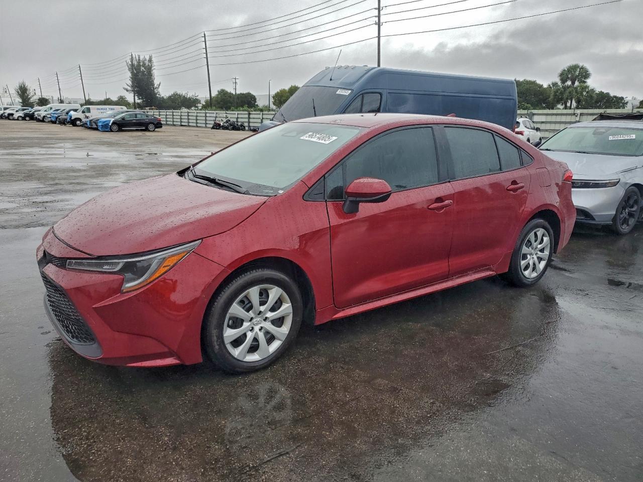 2025 TOYOTA COROLLA