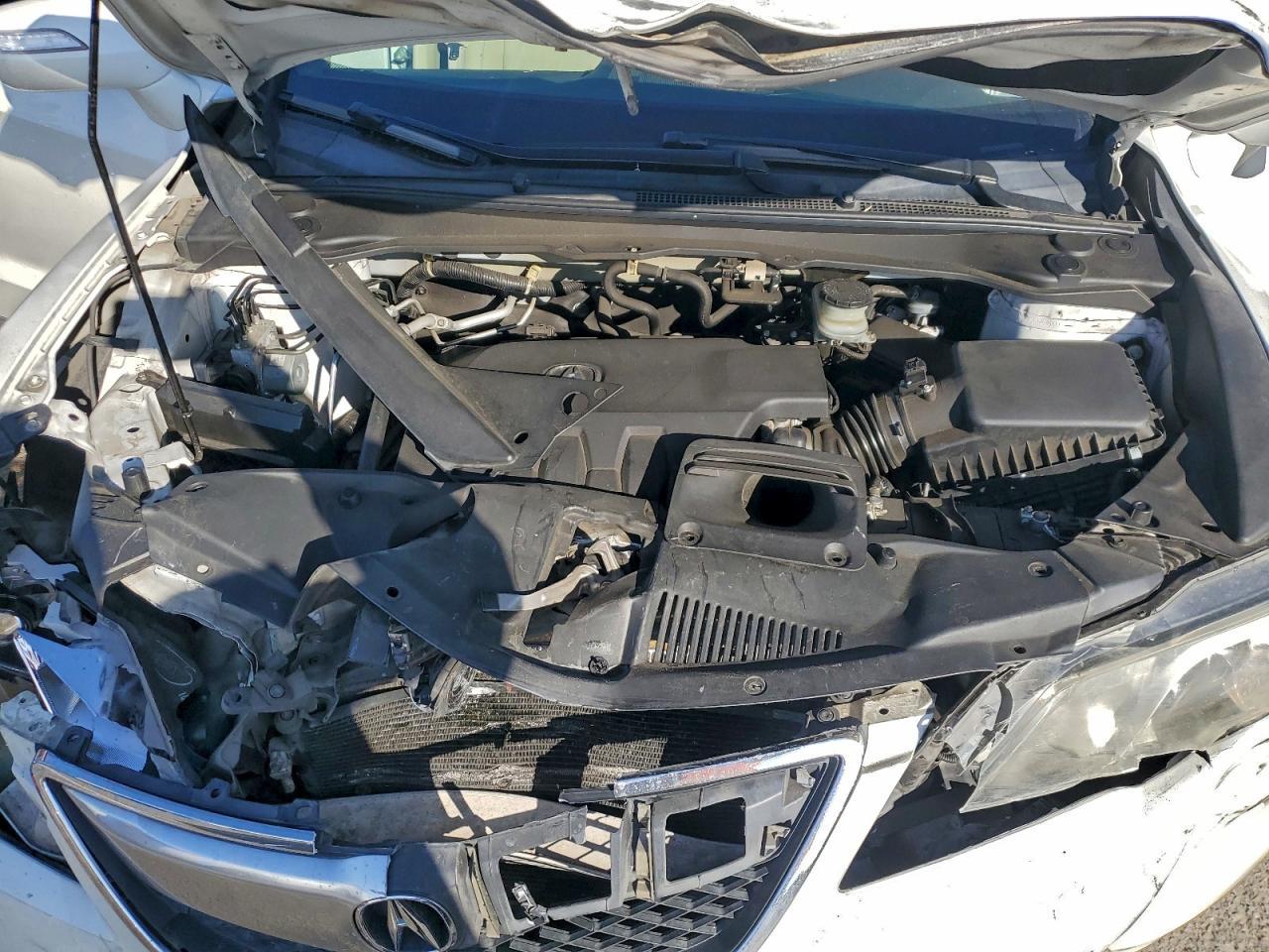 2015 ACURA RDX