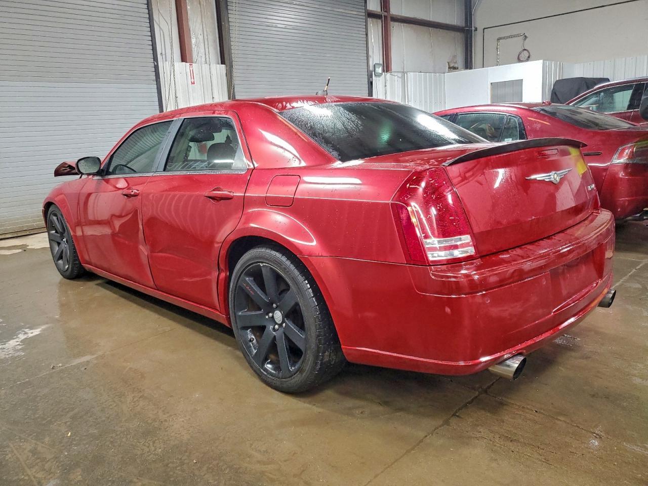 2008 CHRYSLER 300