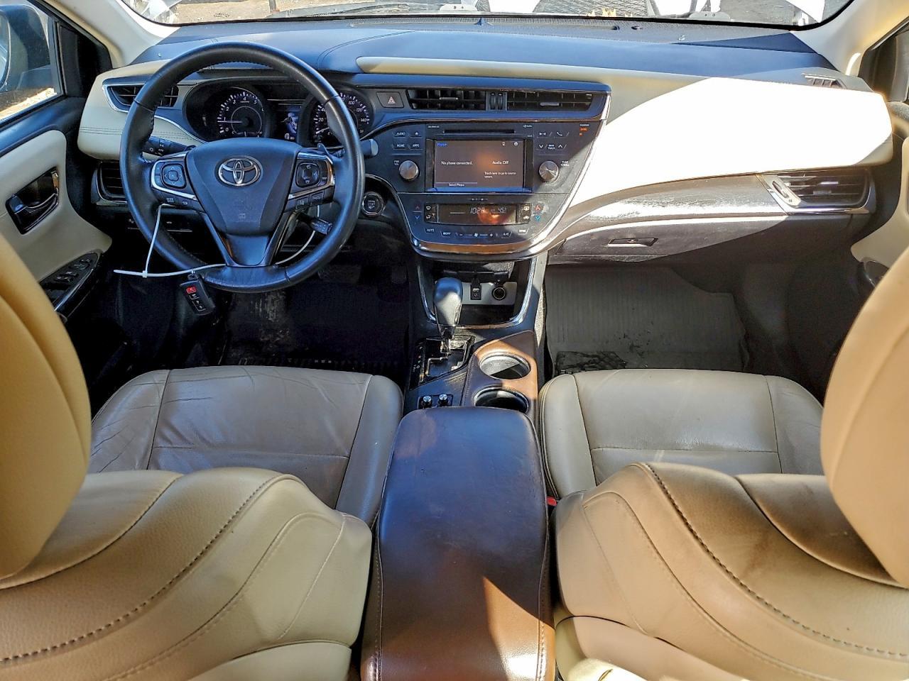 2018 TOYOTA Avalon