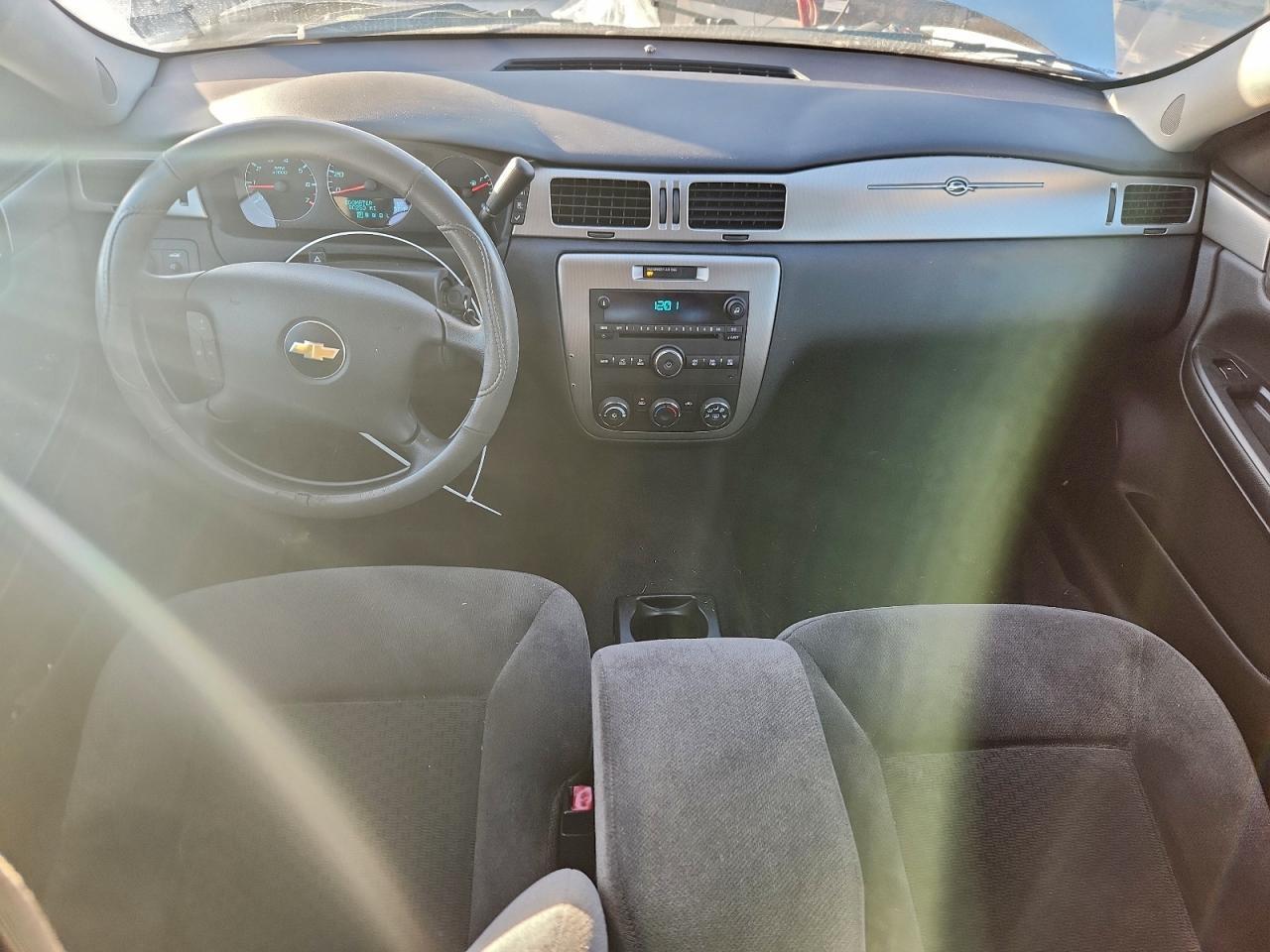 2016 CHEVROLET Impala Limited