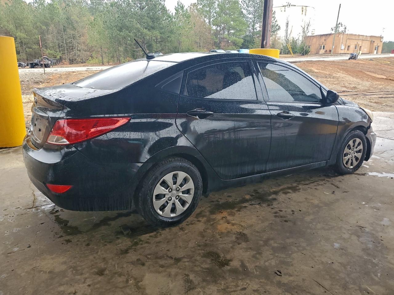 2016 HYUNDAI ACCENT