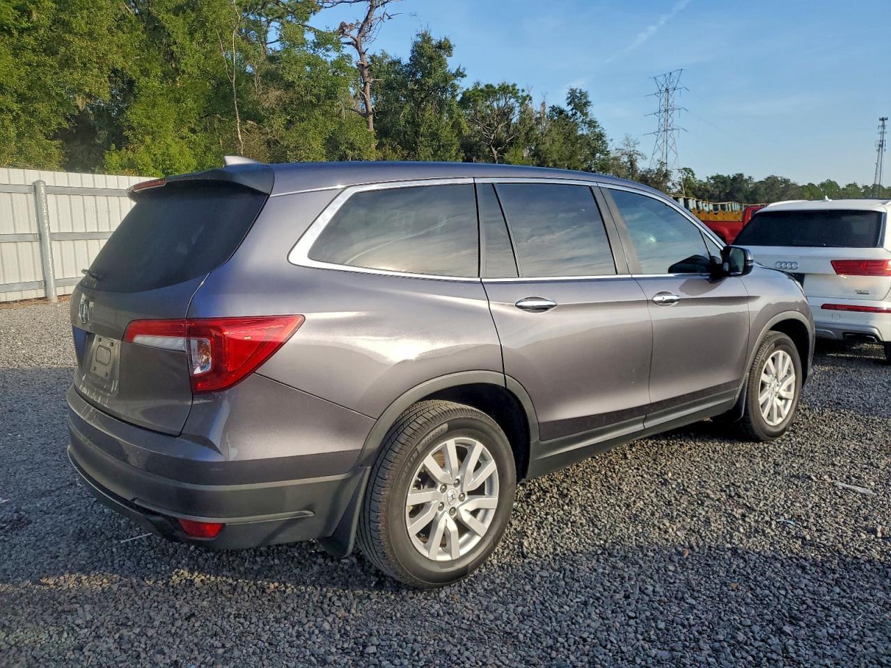 2021 HONDA PILOT