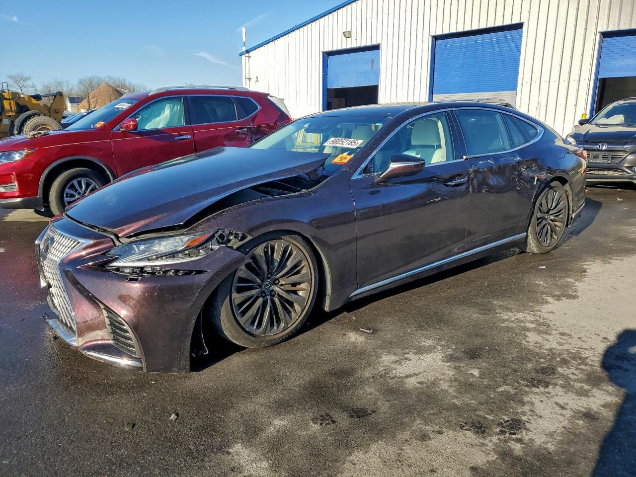 2020 LEXUS LS 500