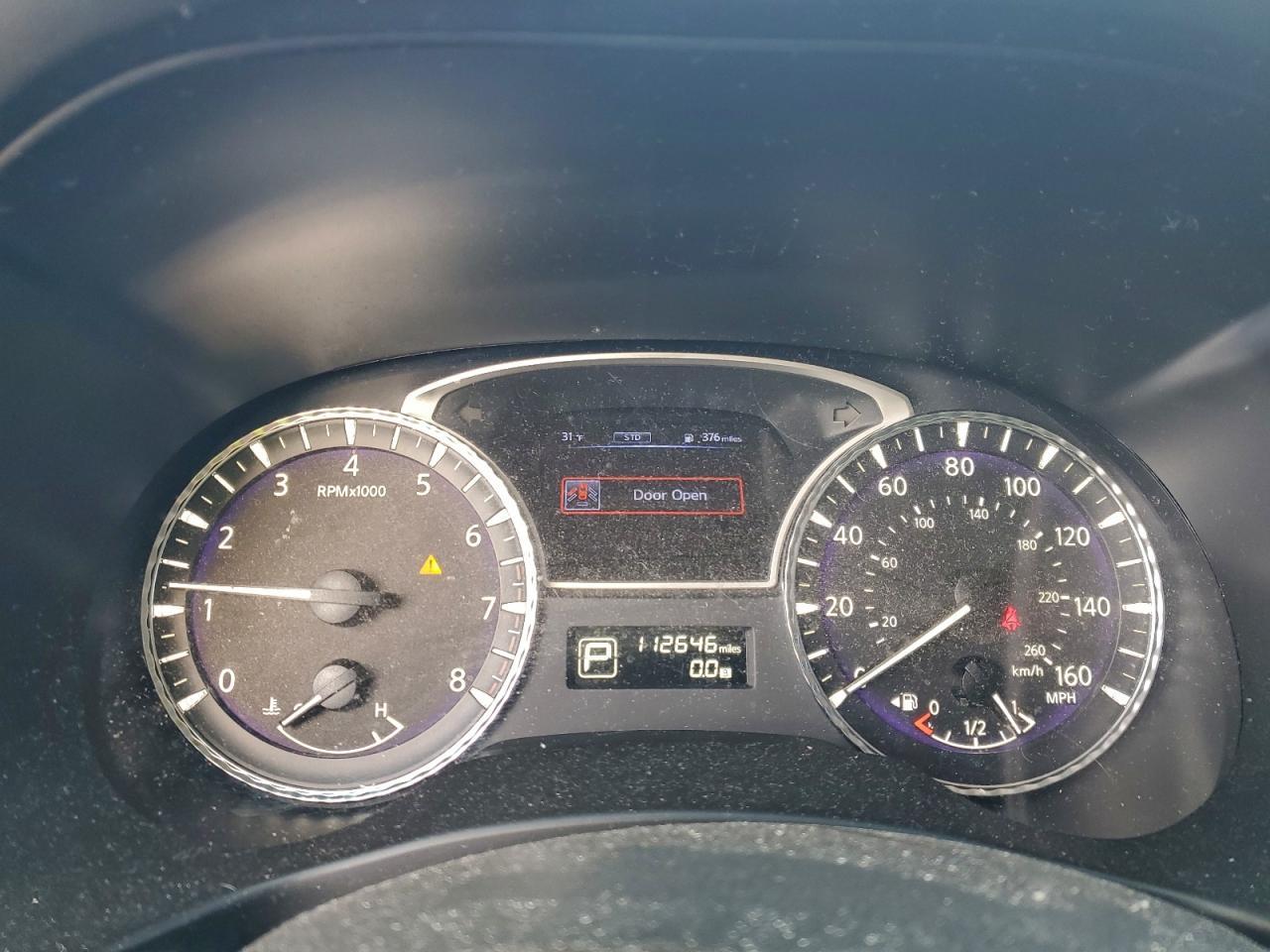 2018 Infinity Qx60