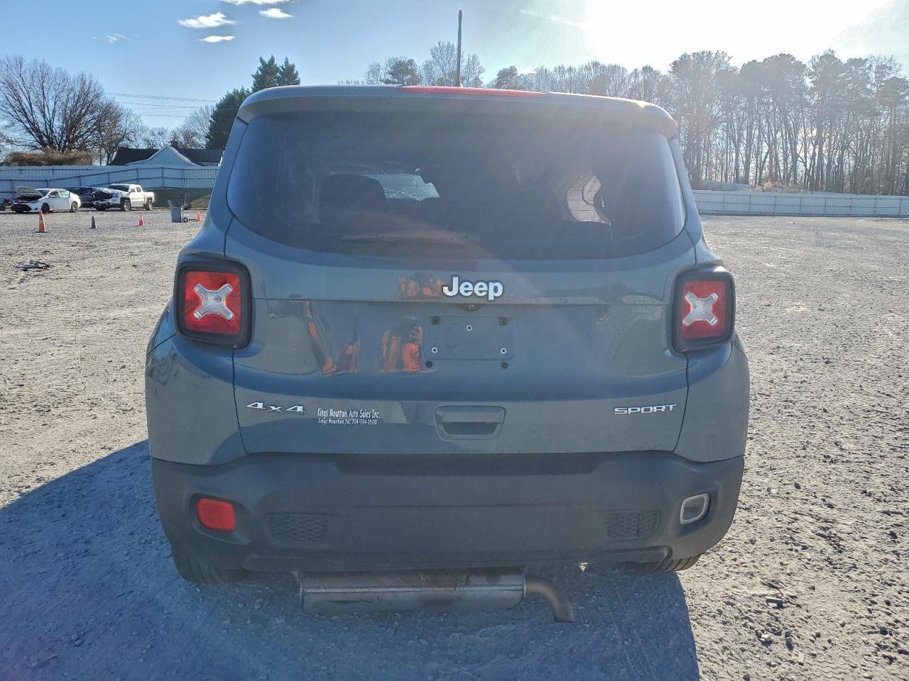2018 JEEP Renegade