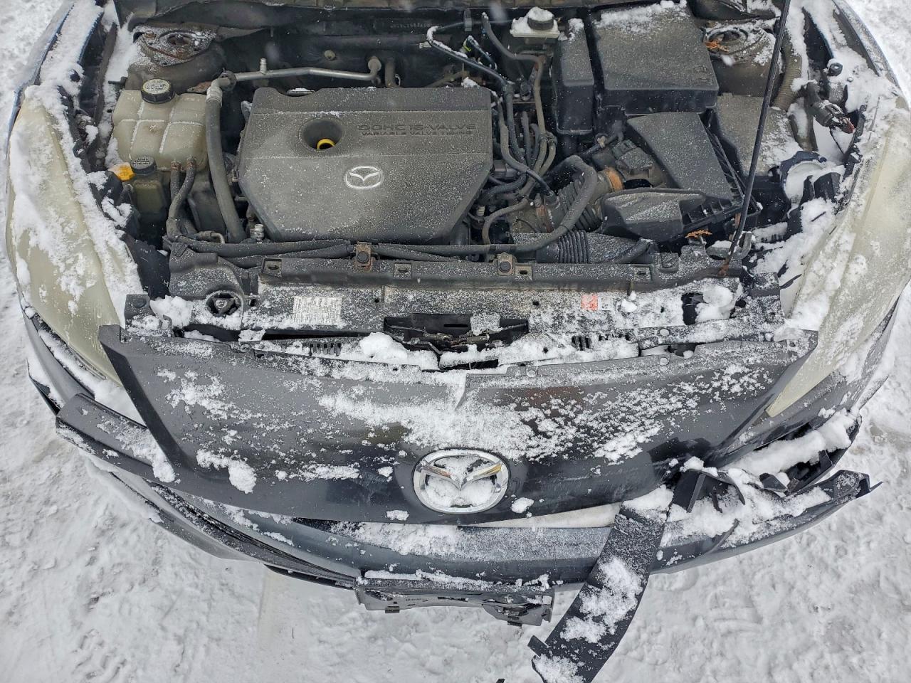 2010 MAZDA 3