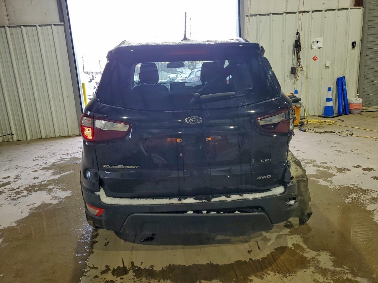 2019 FORD EcoSport