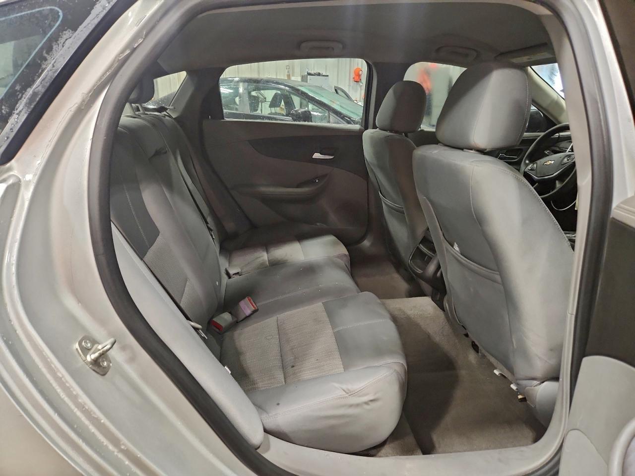 2014 CHEVROLET IMPALA