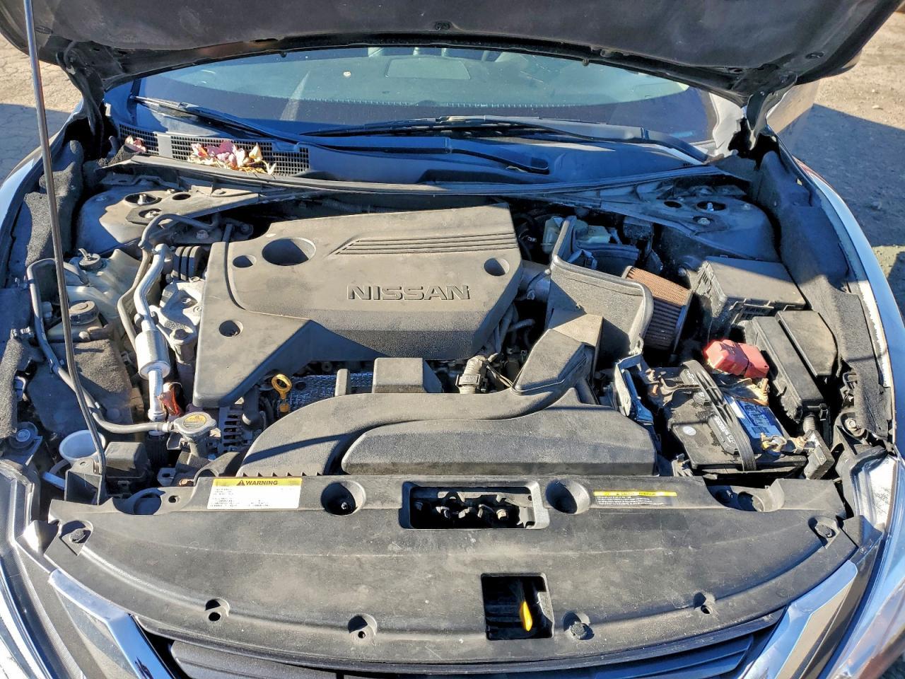 2016 NISSAN ALTIMA
