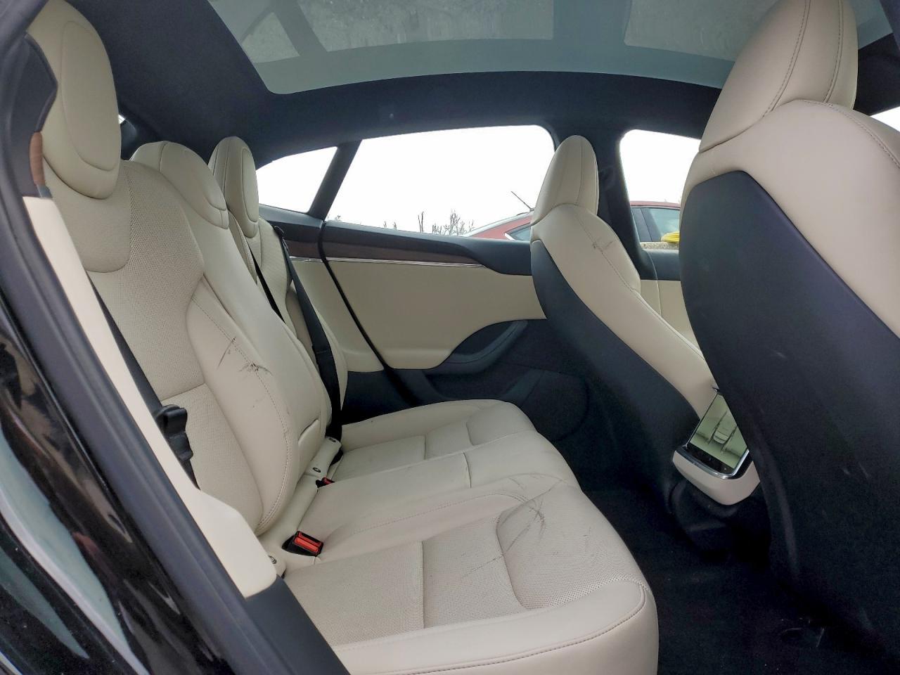 2023 TESLA MODEL S